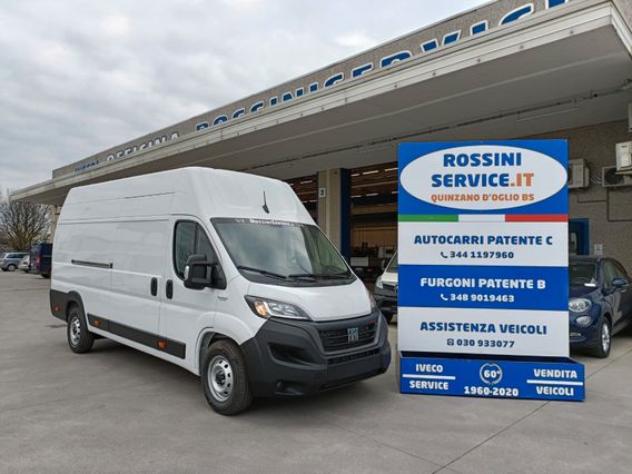 FIAT DUCATO 35 FURGONE STANDARD NUOVO XLH3