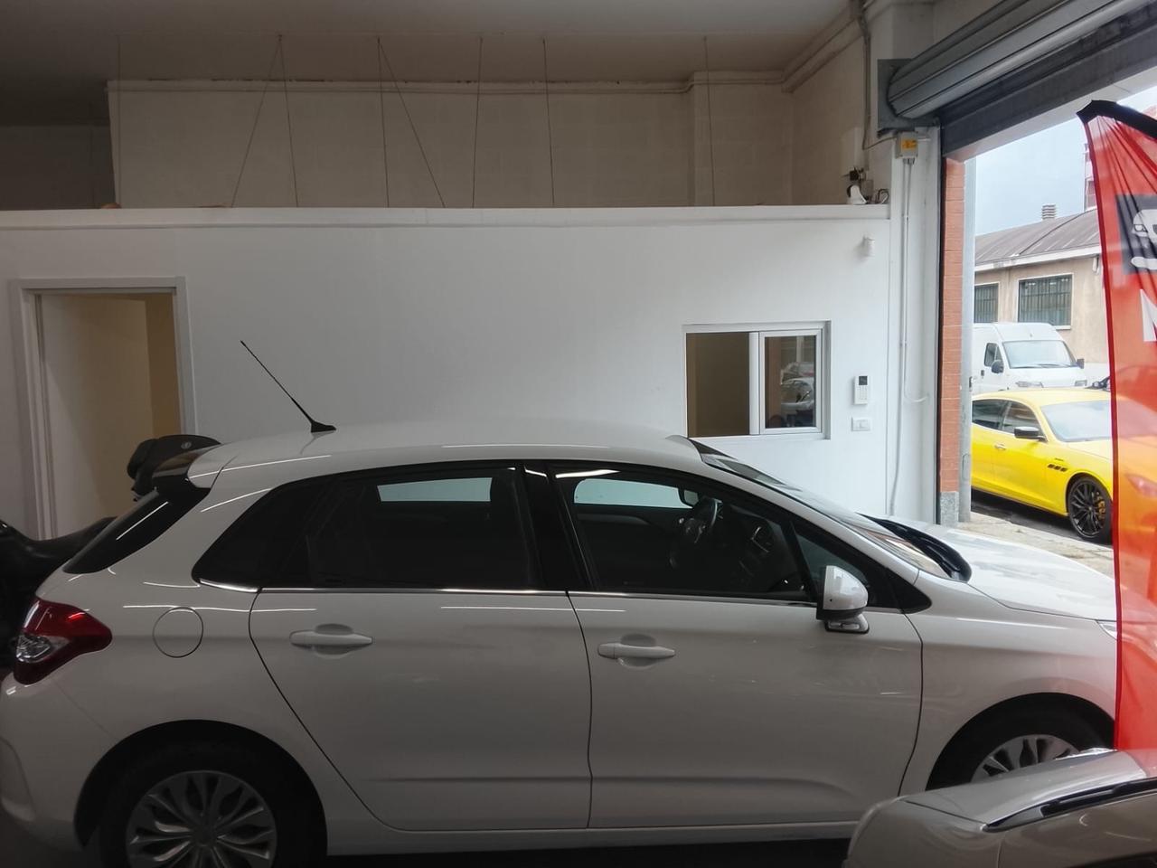 Citroen C4 1.6 HDi N1 5 posti iva esposta ( prezzo inclusa )