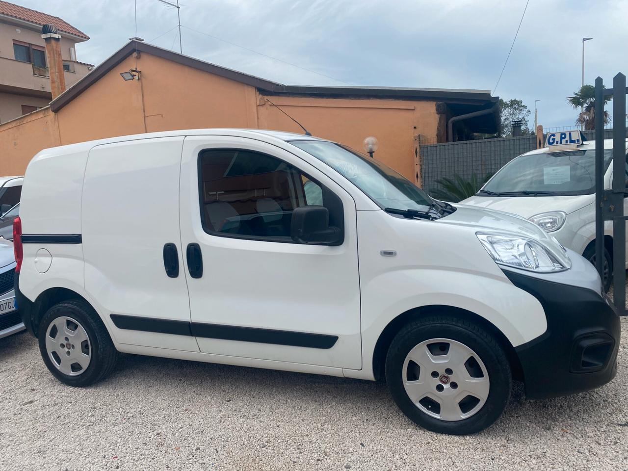 FIAT Fiorino 1.3 95Cv Cargo Lamierato SX