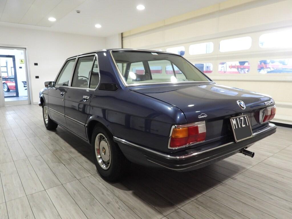 BMW Serie 3 2 Porte 520i E12