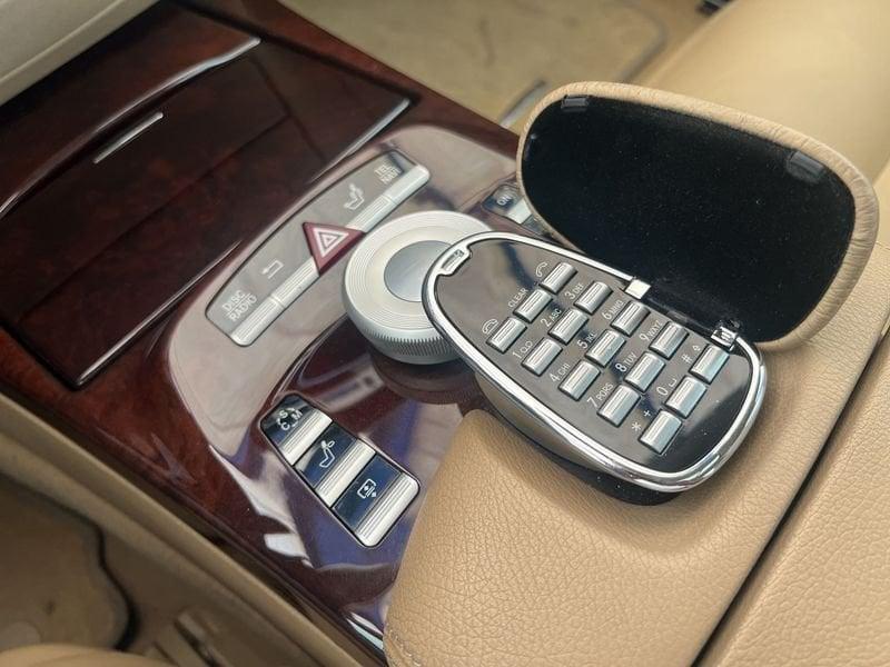 Mercedes-Benz Classe S S 350 cdi be Avantgarde auto