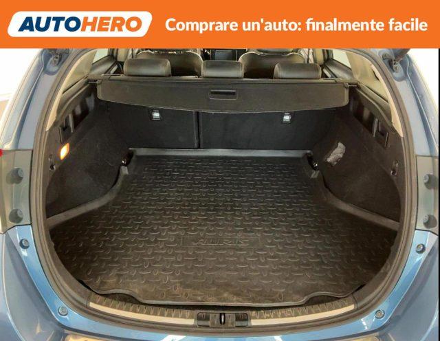 TOYOTA Auris Touring Sports 1.8 Hybrid Lounge