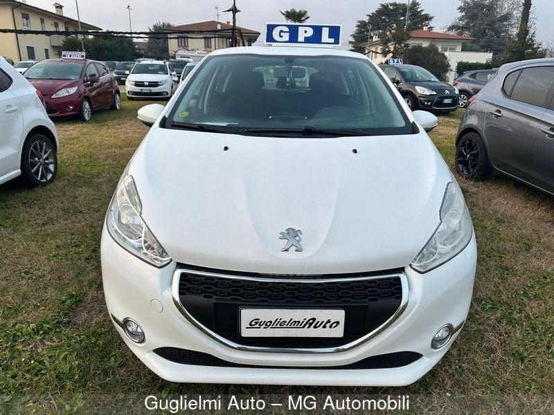 Peugeot 208 1.4 VTi 95CV 5p. GPL Allure