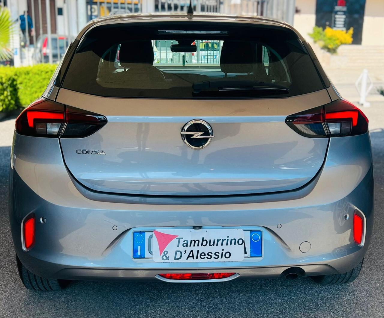 Opel Corsa 1.2 Edition