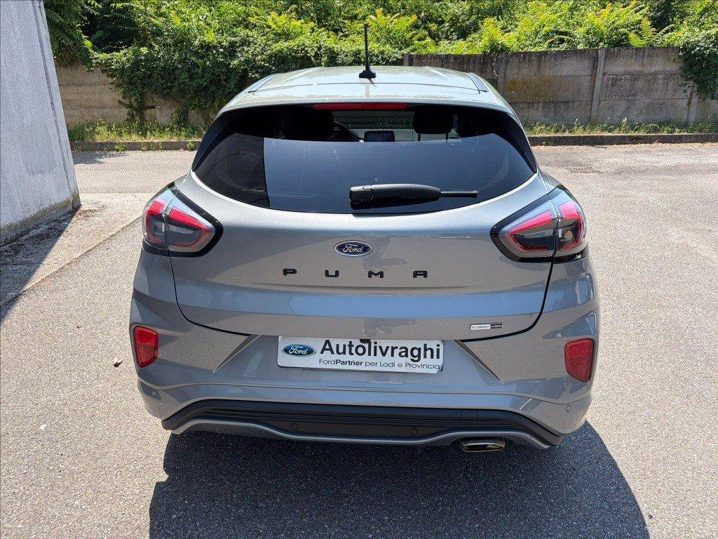 FORD Puma 1.0 ecoboost h ST-Line s&s 125cv del 2023