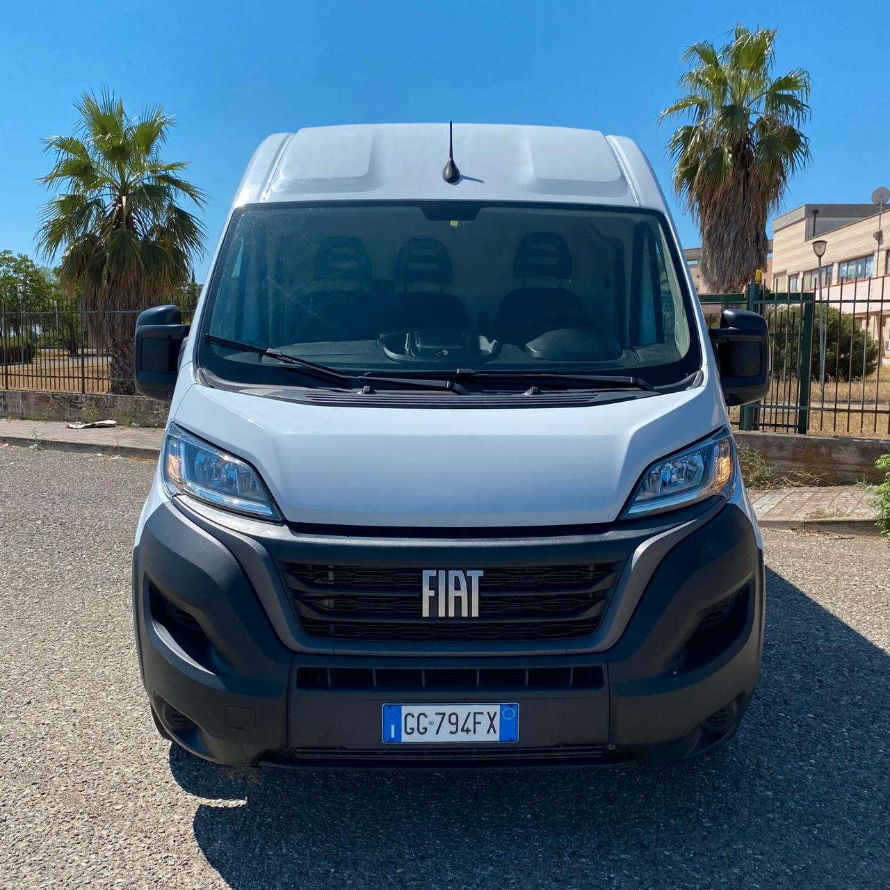 Fiat Ducato 33 2.3 MJT MH2 2.2 mjt3 140cv