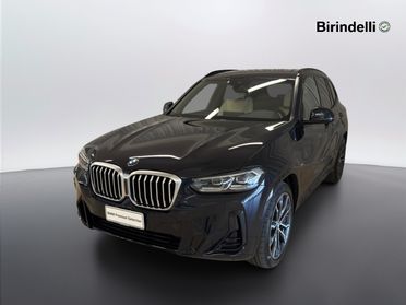BMW X3 (G01/F97) - X3 xDrive20d 48V Msport