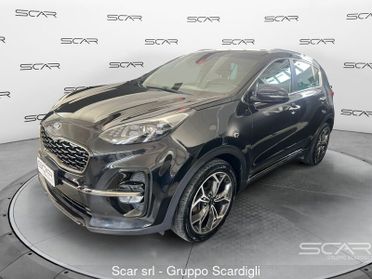 KIA Sportage 1.6 CRDI 136 CV DCT7 2WD GT Line
