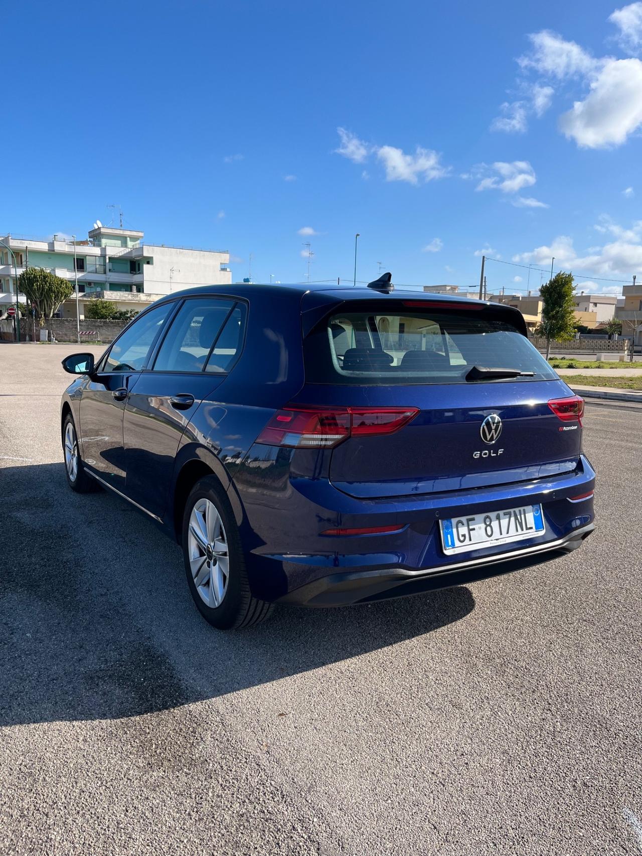 Volkswagen Golf 8 2.0 TDI DSG SCR Style