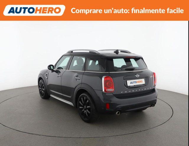 MINI Countryman 2.0 Cooper S Countryman