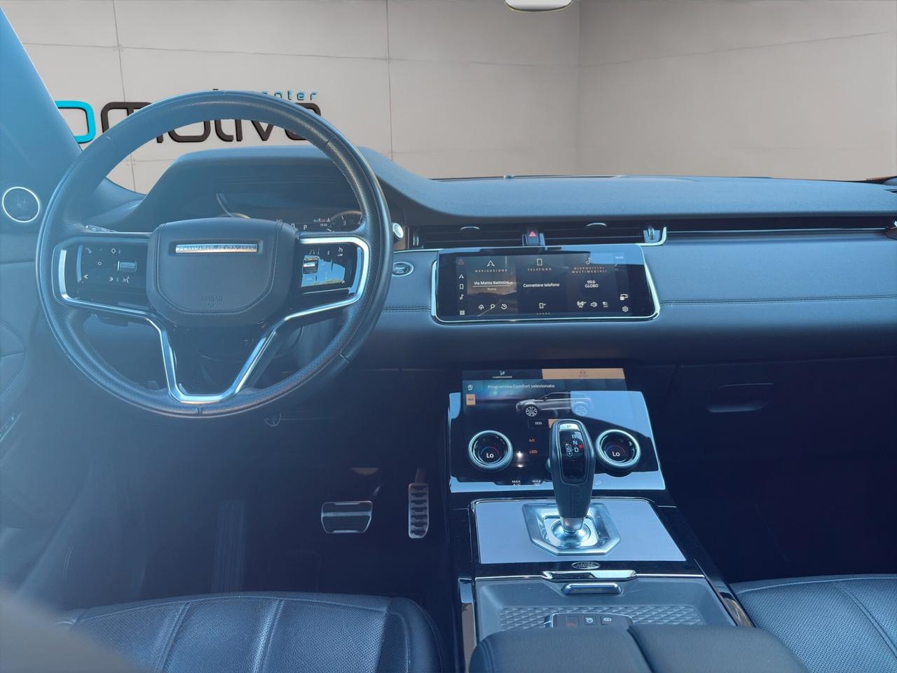 Land Rover Range Evoque 1.5 I3 160 CV Auto R-Dynamic SE