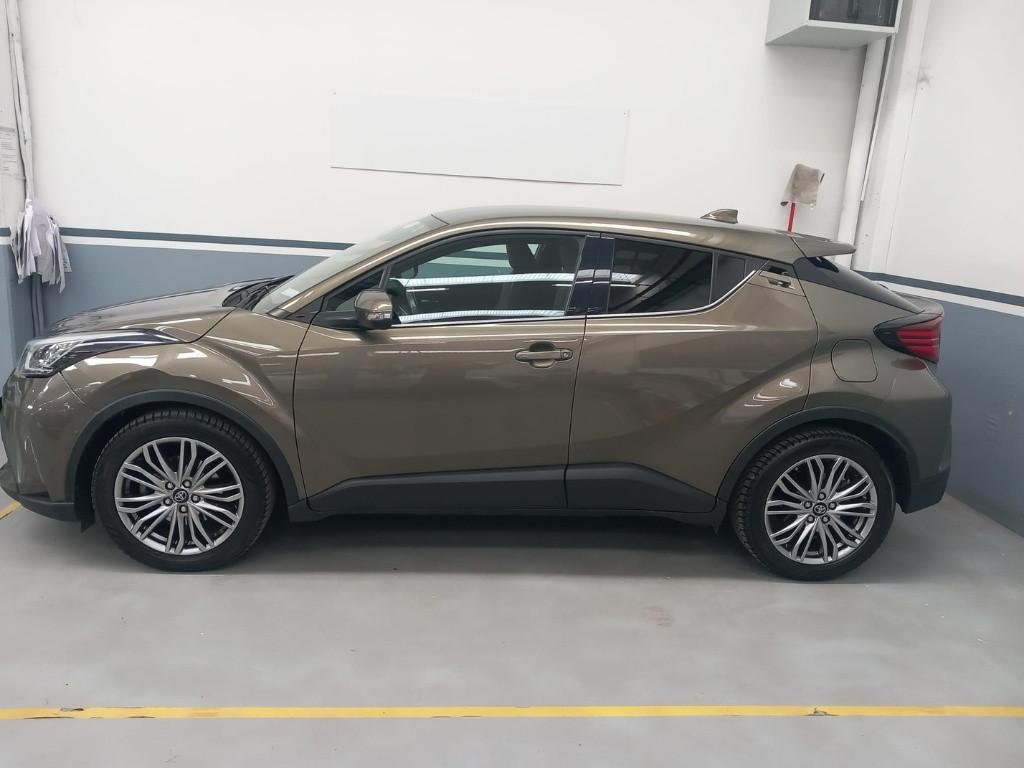 TOYOTA C-HR I 2020 - C-HR 1.8h Trend e-cvt
