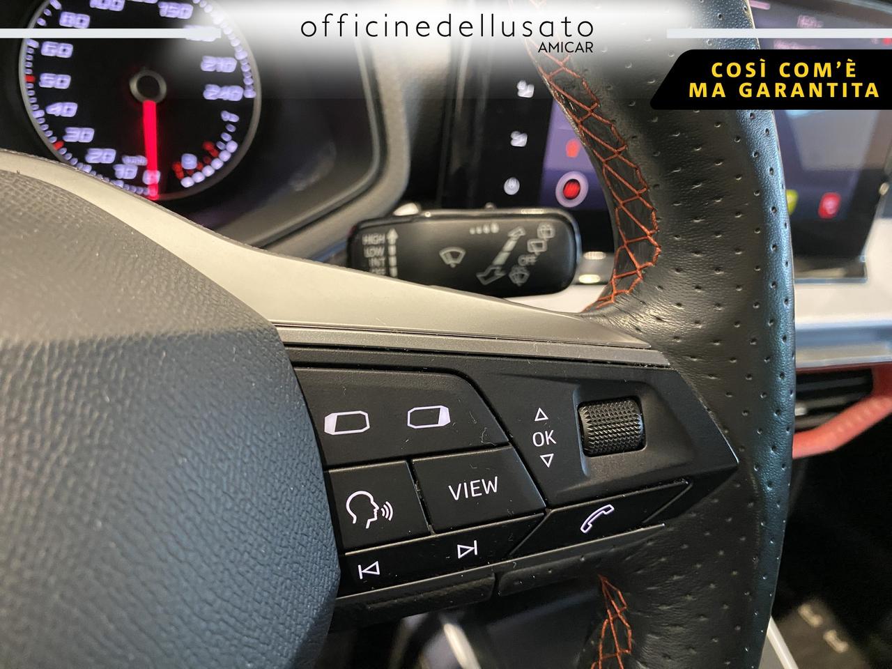 Seat Arona 1.0 tgi 90cv fr