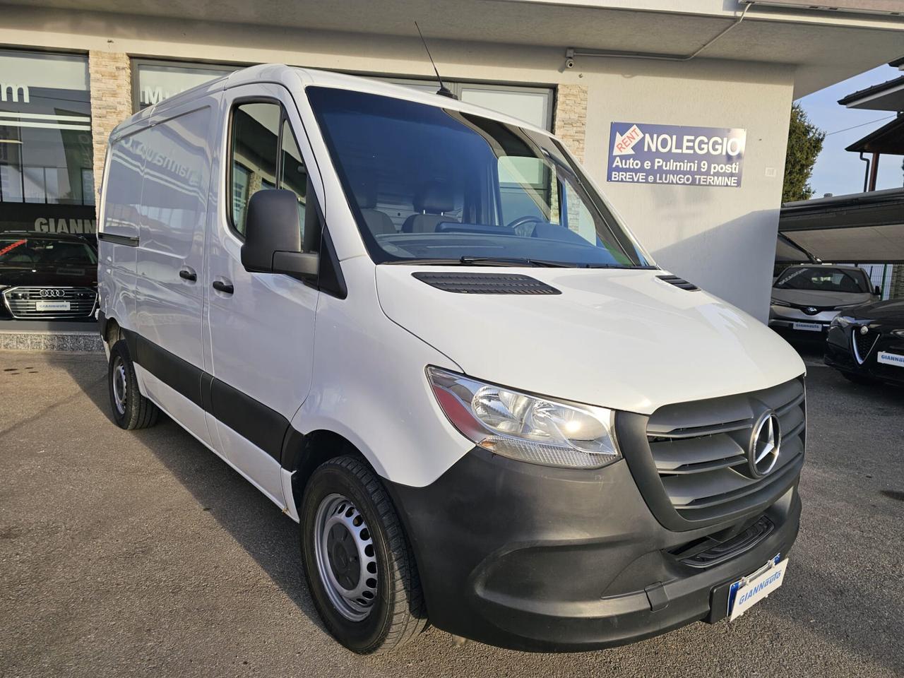 Mercedes-benz Sprinter 314 CDI Furgone