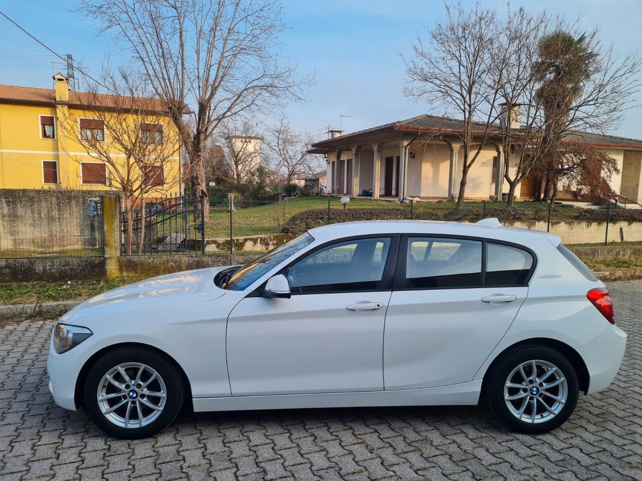 Bmw 116i MSport Ok Neopatentati