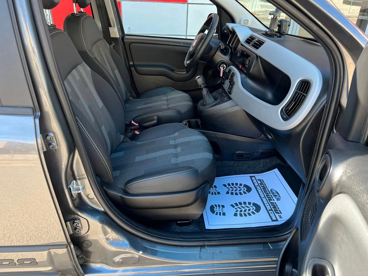 Fiat Panda 1.2 City Cross