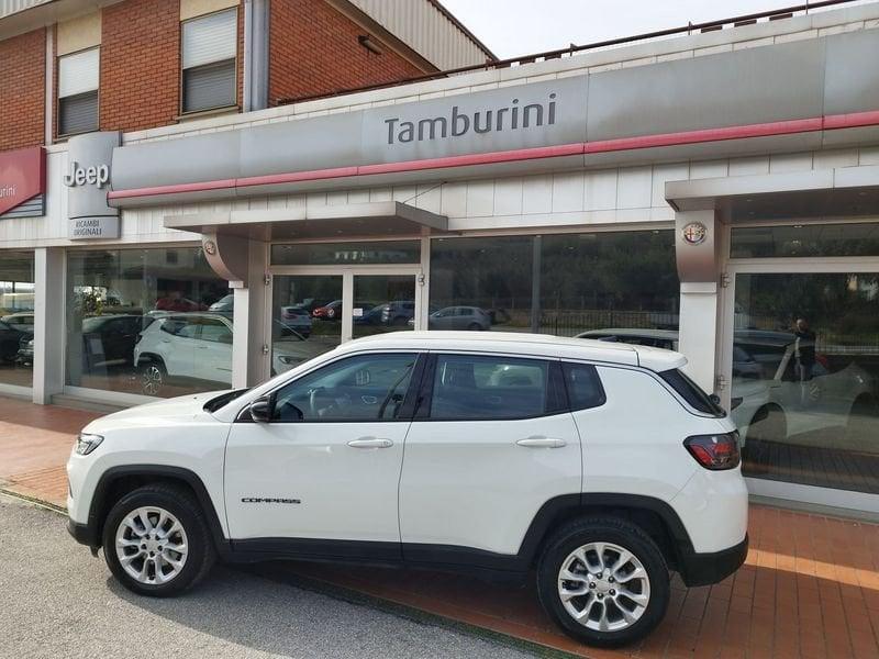 Jeep Compass 1.6 Multijet II 2WD Longitude