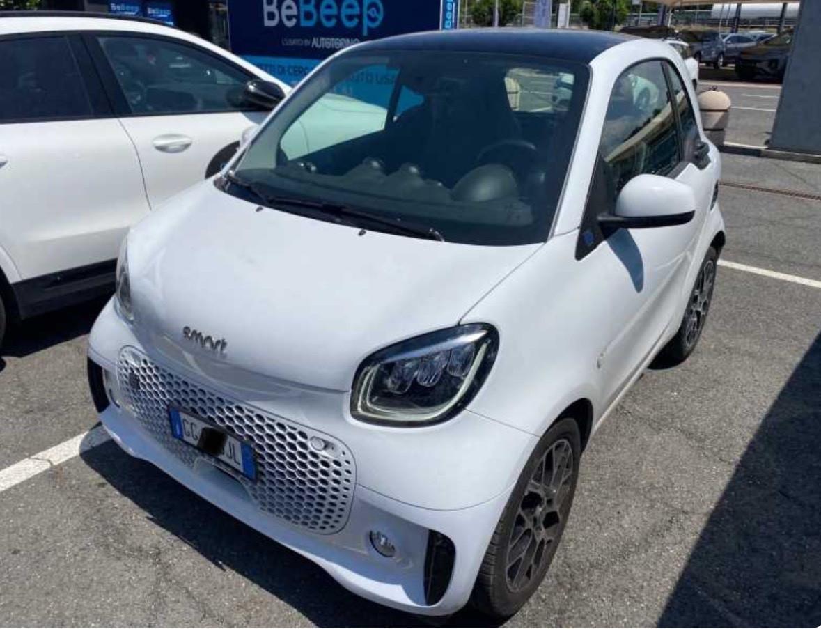 Smart EQ 22 Kw Full Led Neopatentati Full 2021
