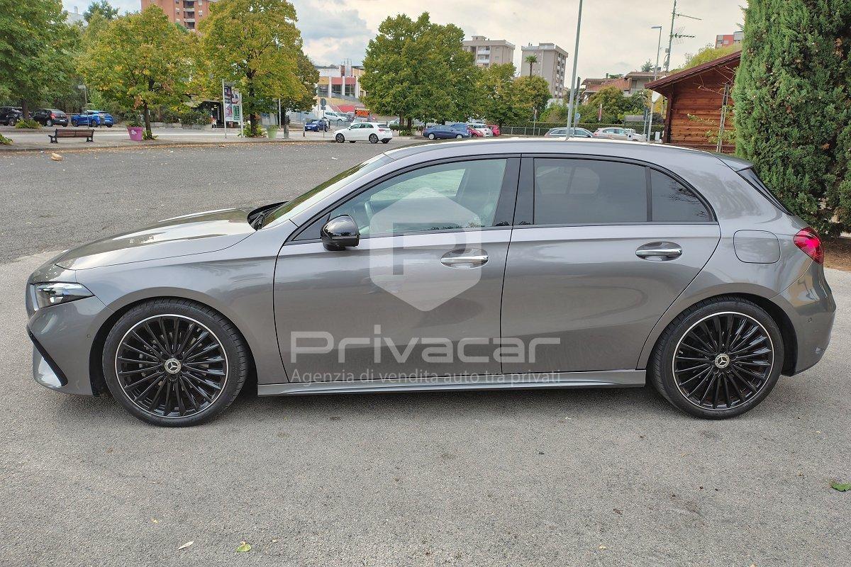 MERCEDES A 180 d Automatic AMG Line Advanced Plus