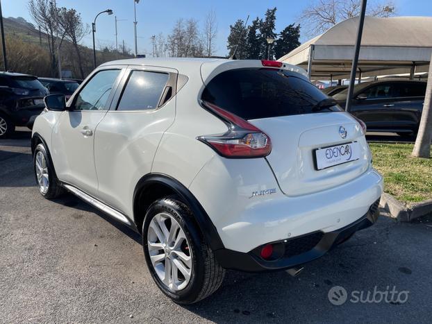 Nissan Juke 1.5 dci Acenta 110cv E6