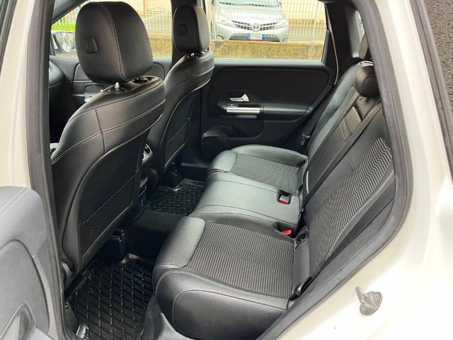 MERCEDES-BENZ B 180 d Automatic Business