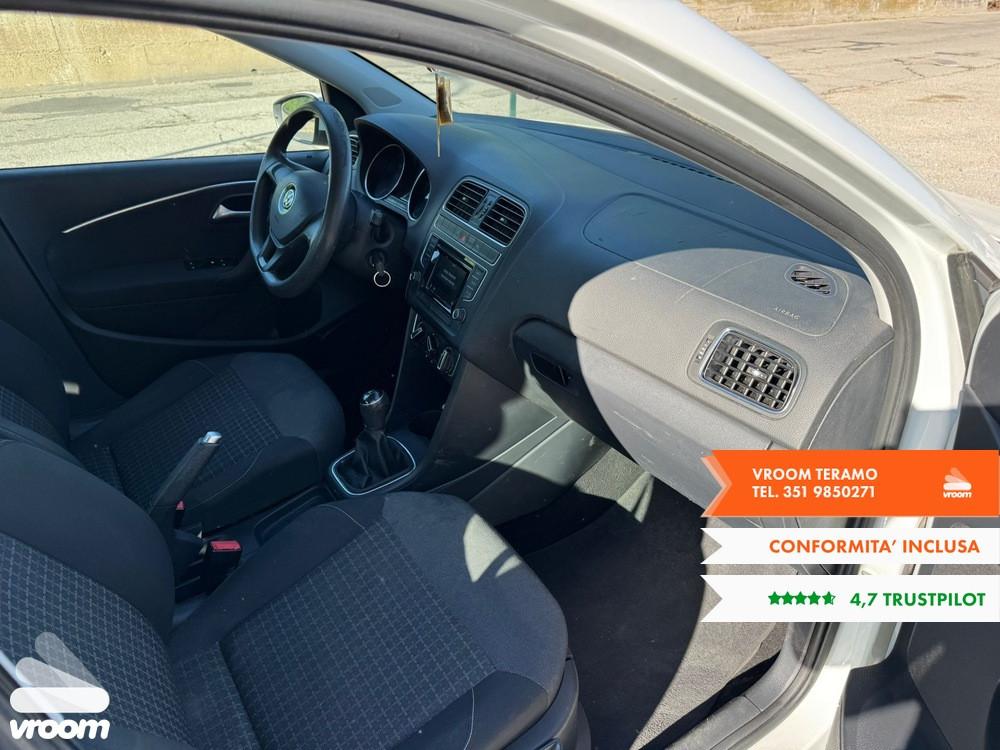 VOLKSWAGEN Polo 1.0 MPI 75 CV 5porte
