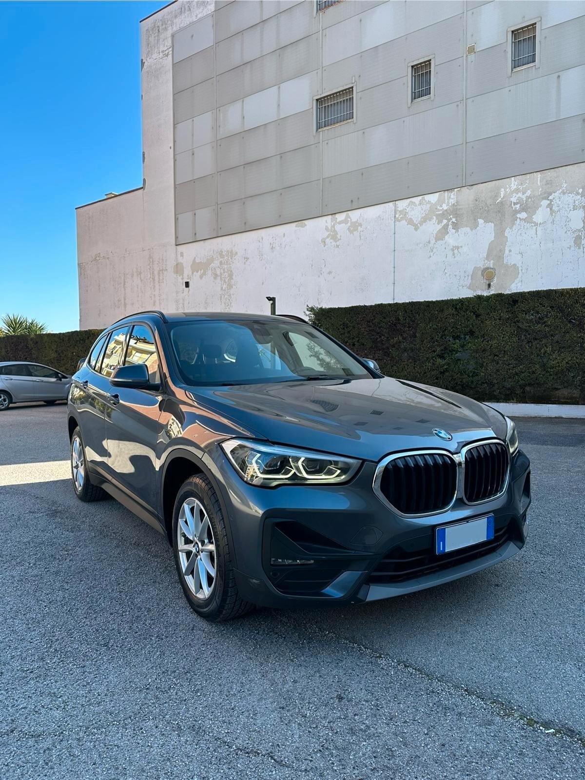 Bmw X1 sDrive18d Business Advantage