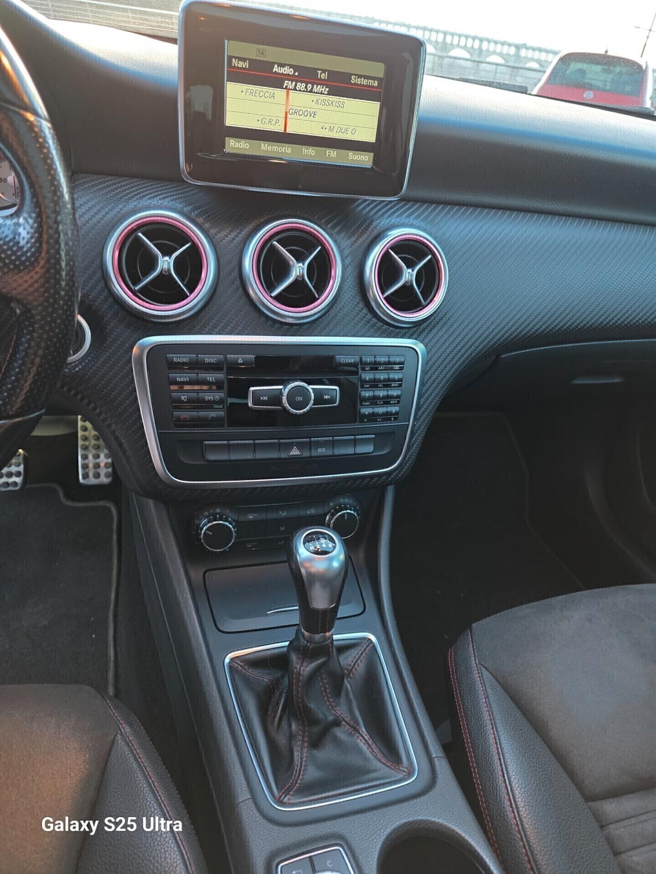 Mercedes A 200d Premium tetto apribile ritiro usato/scambio