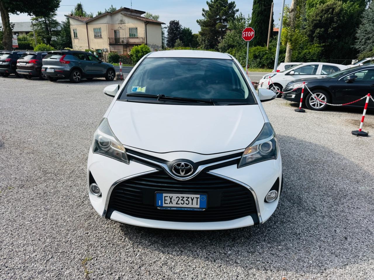 Toyota Yaris 1.4 D-4D 5 porte Active