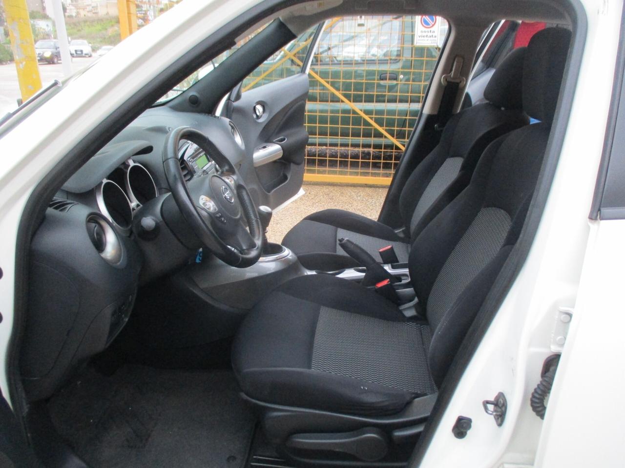 Nissan Juke 1.5 dCi PARI AL NUOVO!!! 2014