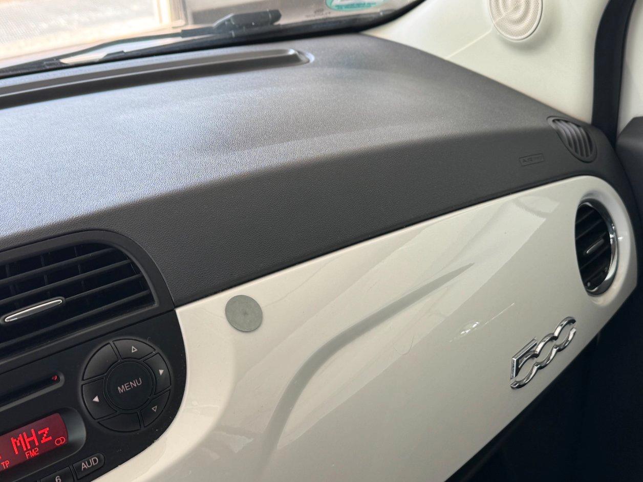 Fiat 500 1.2 Pop 69cv