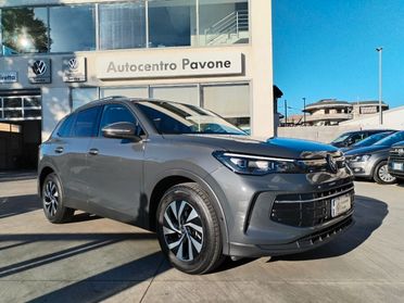 Volkswagen Tiguan 1.5 eTSI 130 CV ACT DSG Edition Plus
