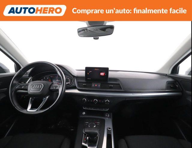 AUDI Q5 2.0 TDI 190 CV quattro S tronic Sport