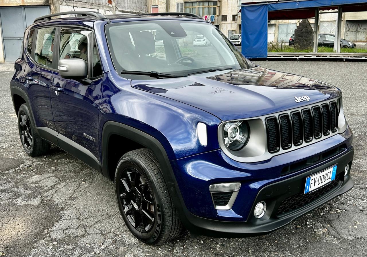 Jeep Renegade 2.0 Mjt 140CV 4WD Active Drive Low Limited