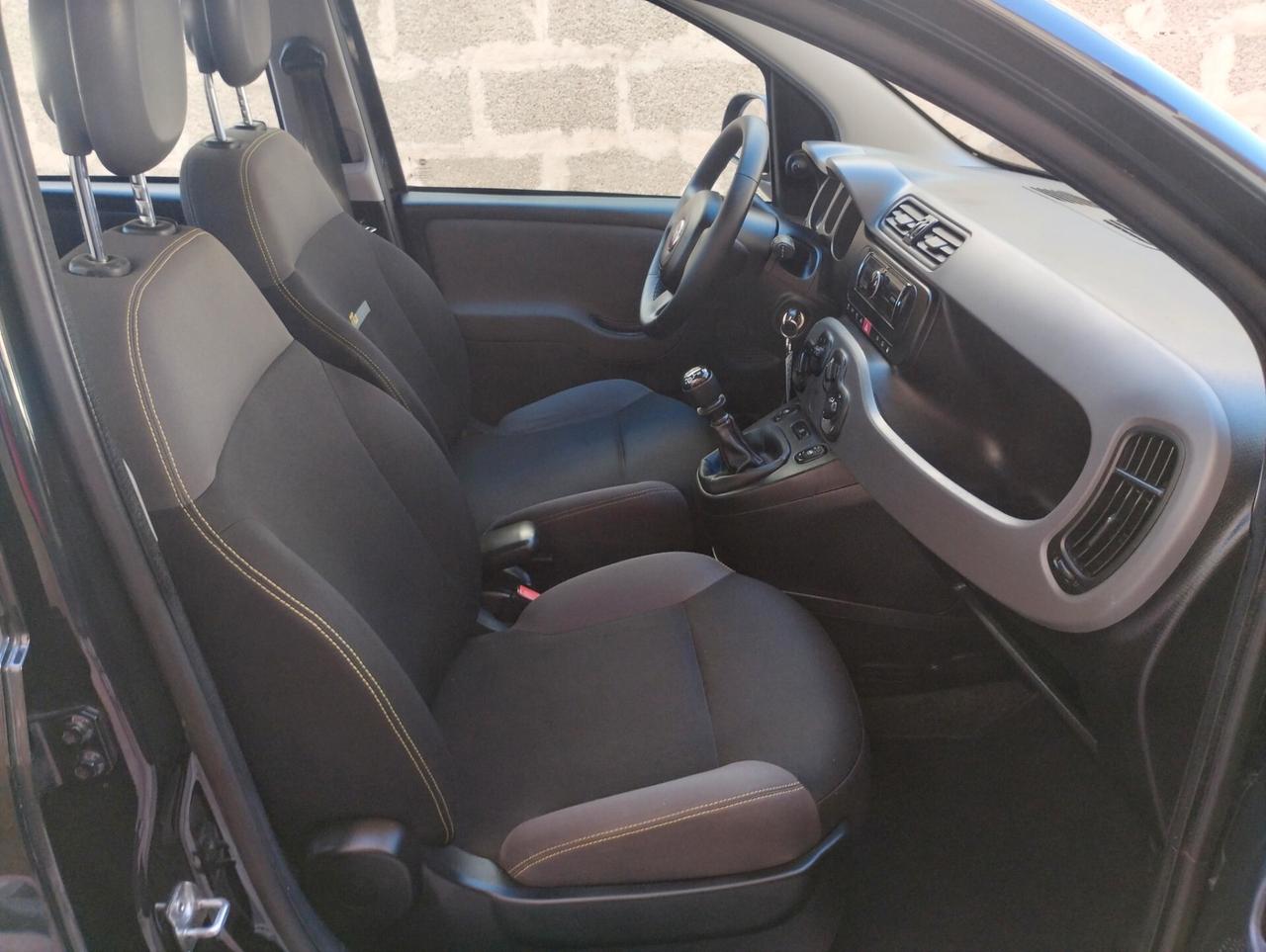 Fiat Panda 0.9 TwinAir Turbo Natural Power Young