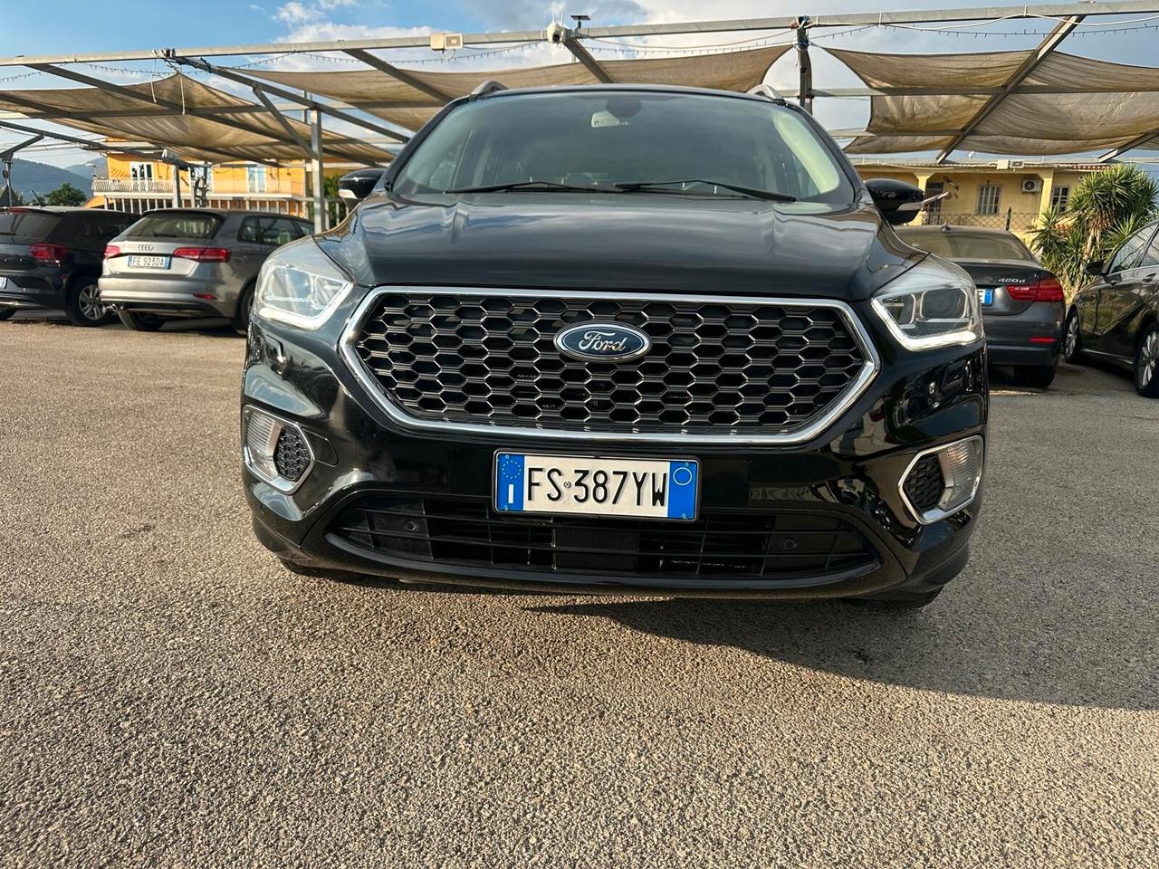 Ford Kuga 2.0 Diesel Vignale Automatica