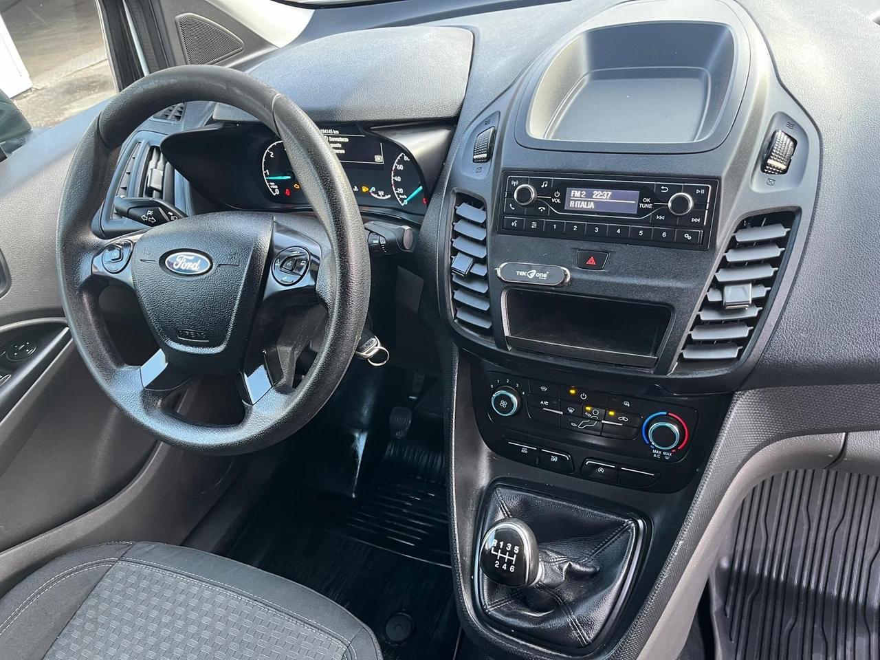 Ford transit connect van pass/lungo-1.5 tdci-2018