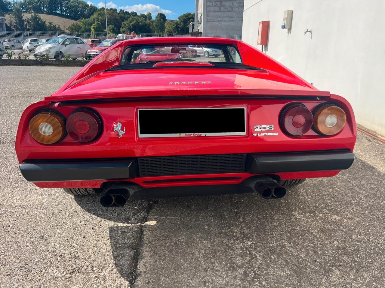 Ferrari 208