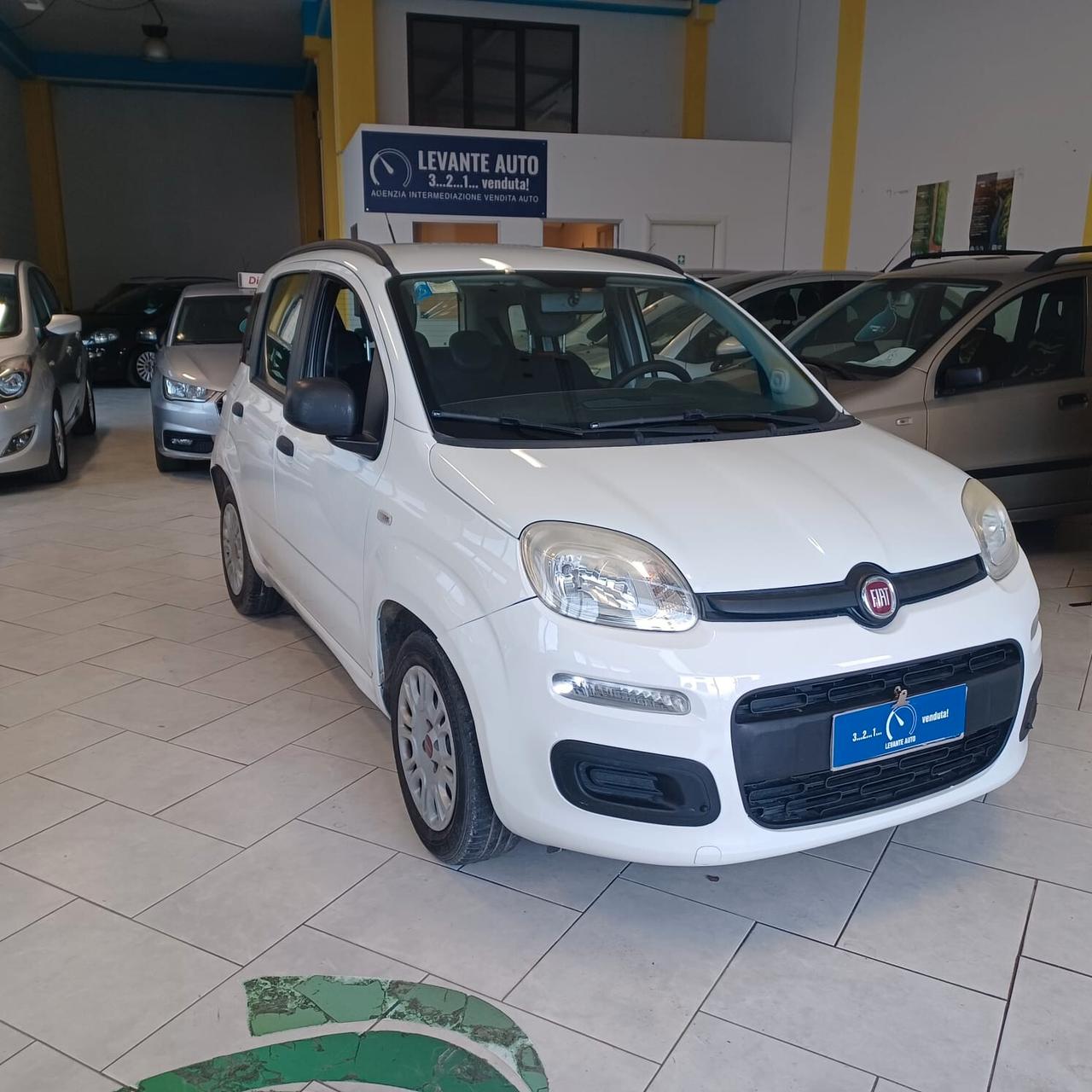 GARANZIA 12 MESI FIAT PANDA 1.2