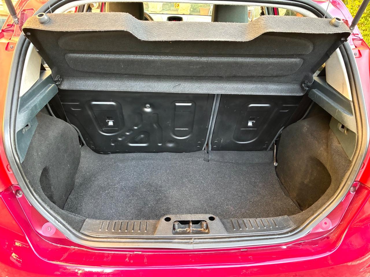 Ford Fiesta Fiesta+ 1.4 5 porte Bz.- GPL