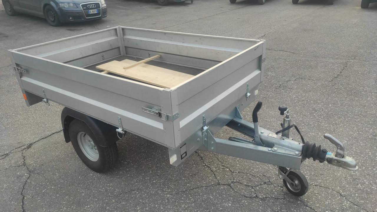 CARRELLO RIMORCHIO PER TRASPORTO COSE BETA 180