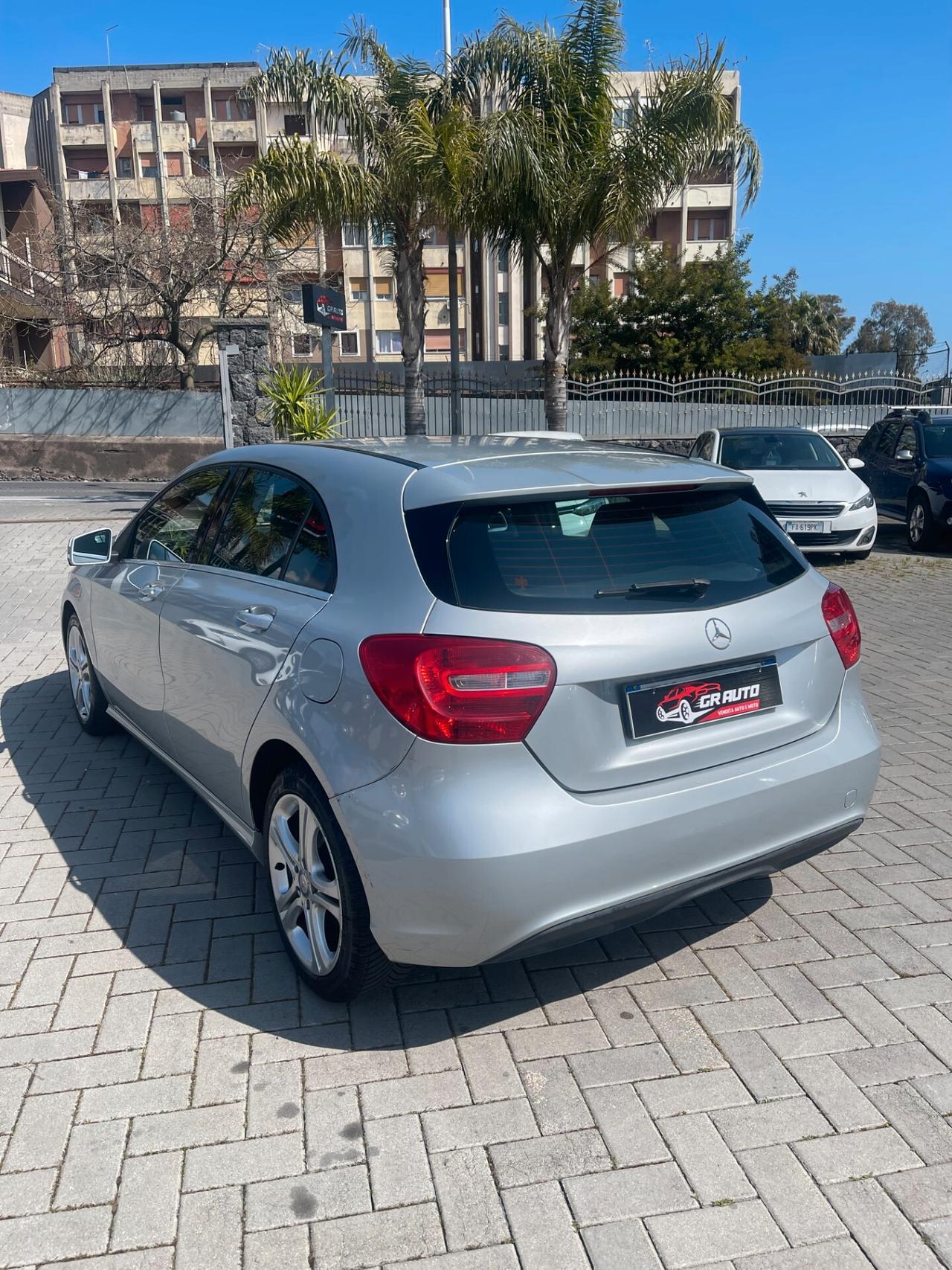 Mercedes-benz A 180 CDI Premium