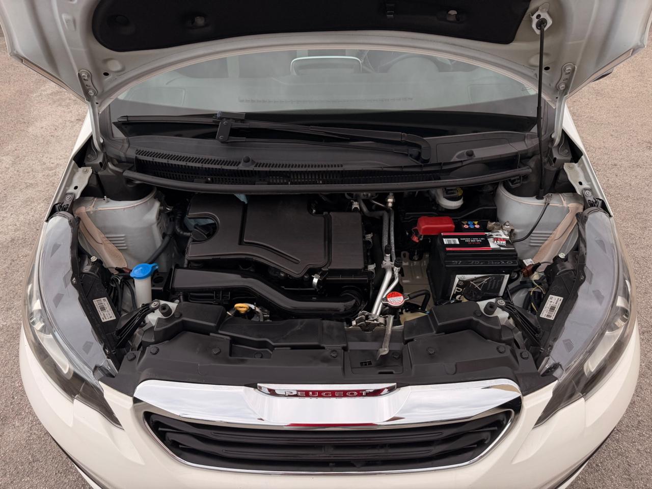 Peugeot 108 1.0 VTi 68cv CABRIO AUTOMATICA