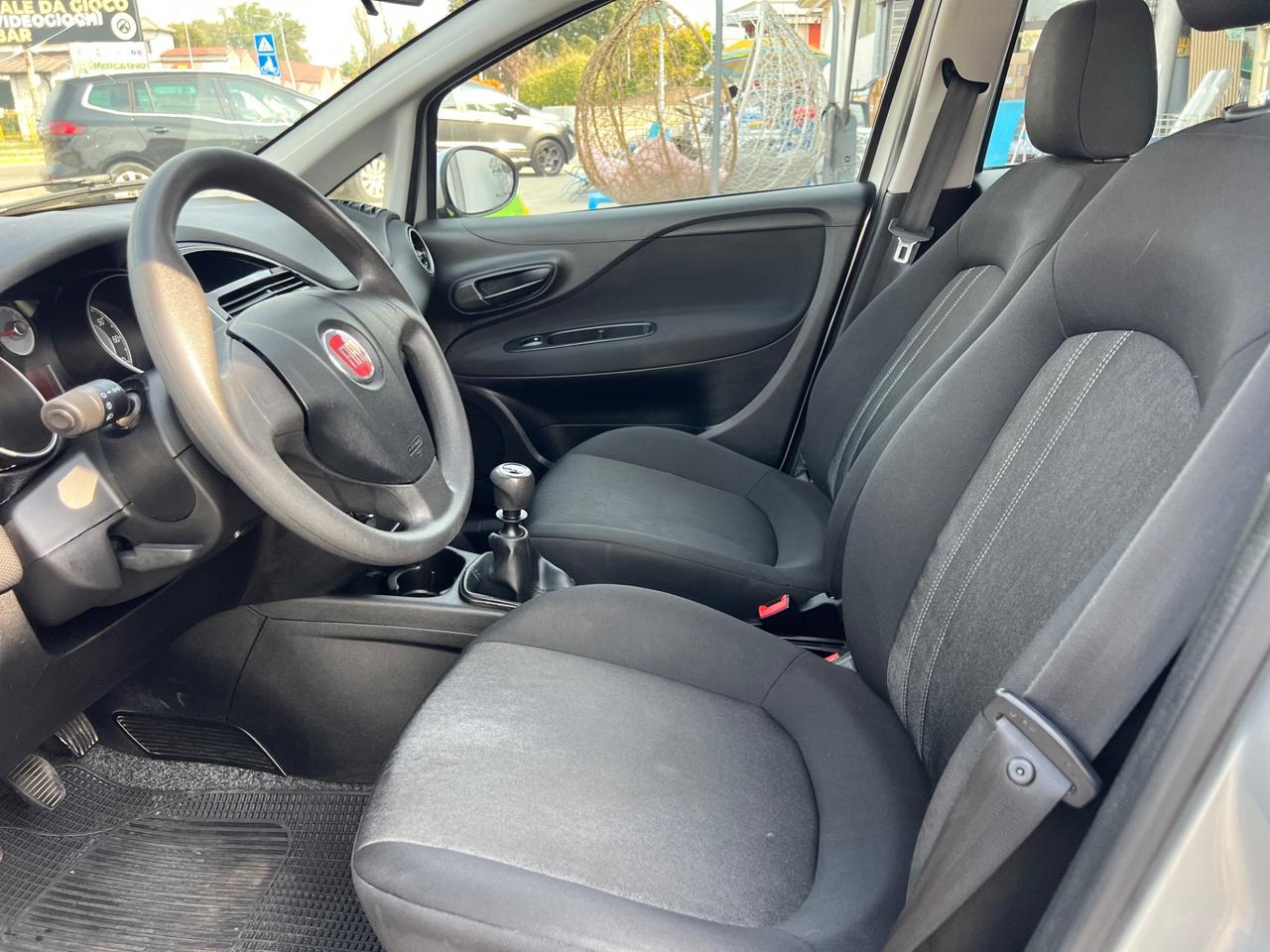 Fiat Punto 1.4 8V 5 porte Easypower Young