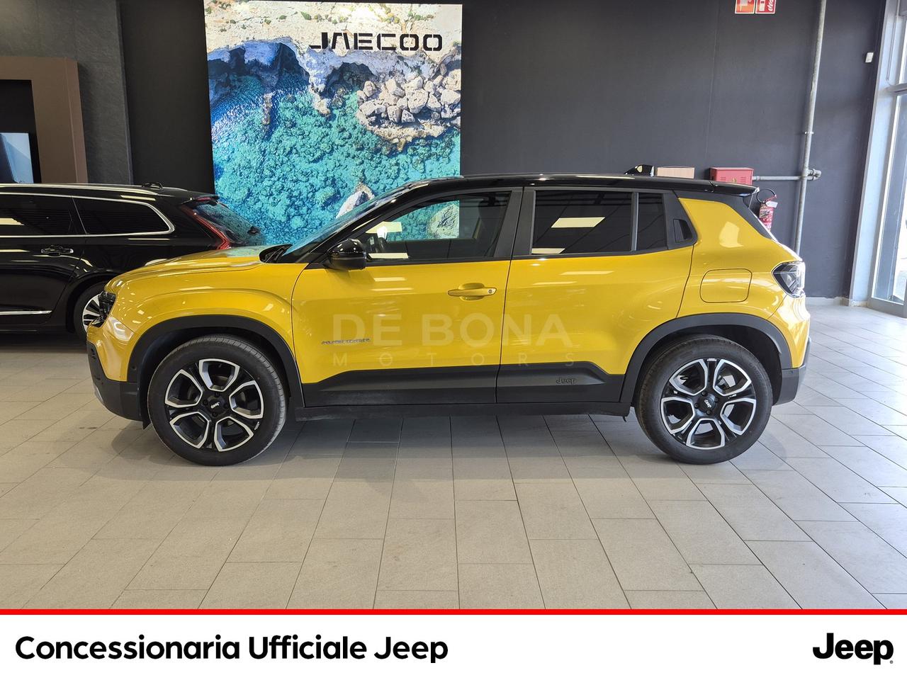 Jeep Avenger 1.2 turbo summit fwd 100cv
