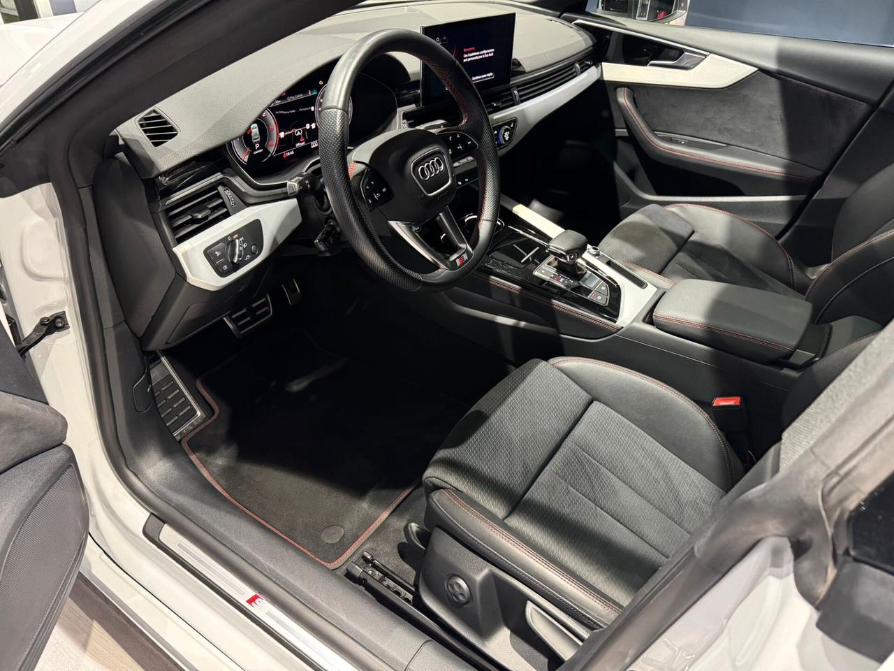 Audi A5 35 TDI S tronic Line Edition Identity Black