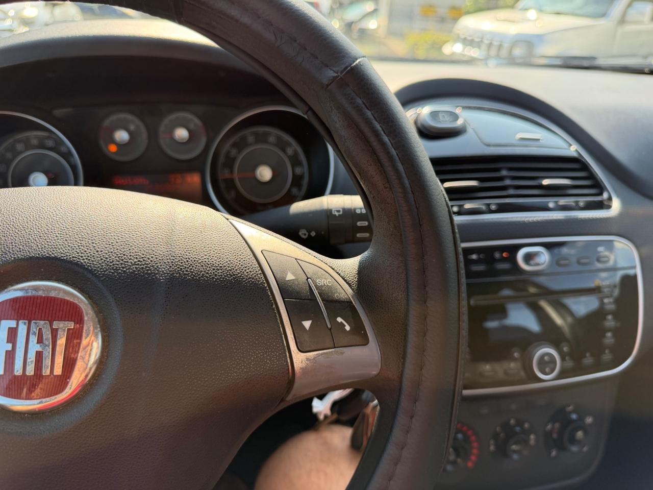 Fiat Punto Evo 1.2 5 porte S&S Dynamic