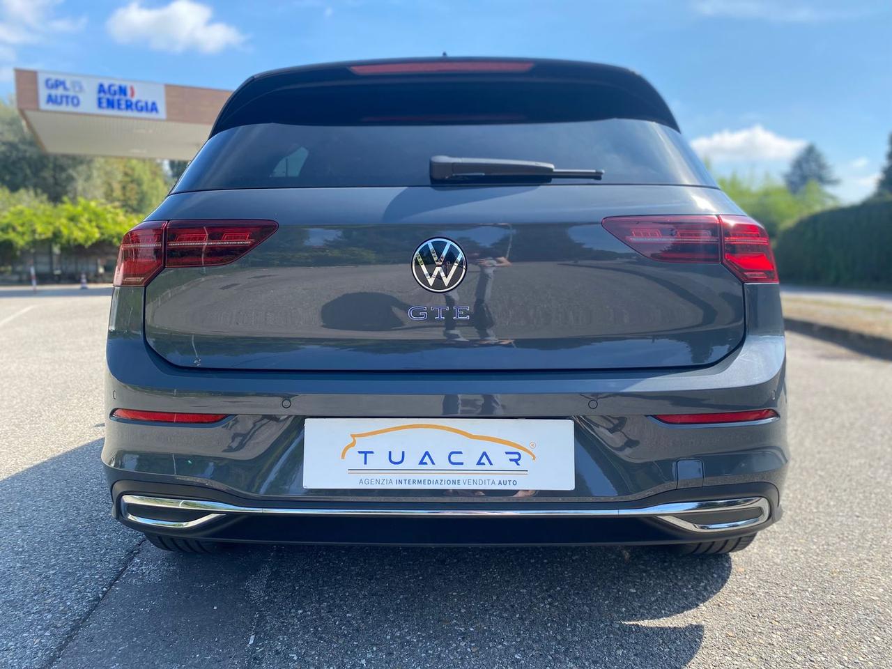 Volkswagen Golf Edition Plus 1.4 eHybrid GTE #6819
