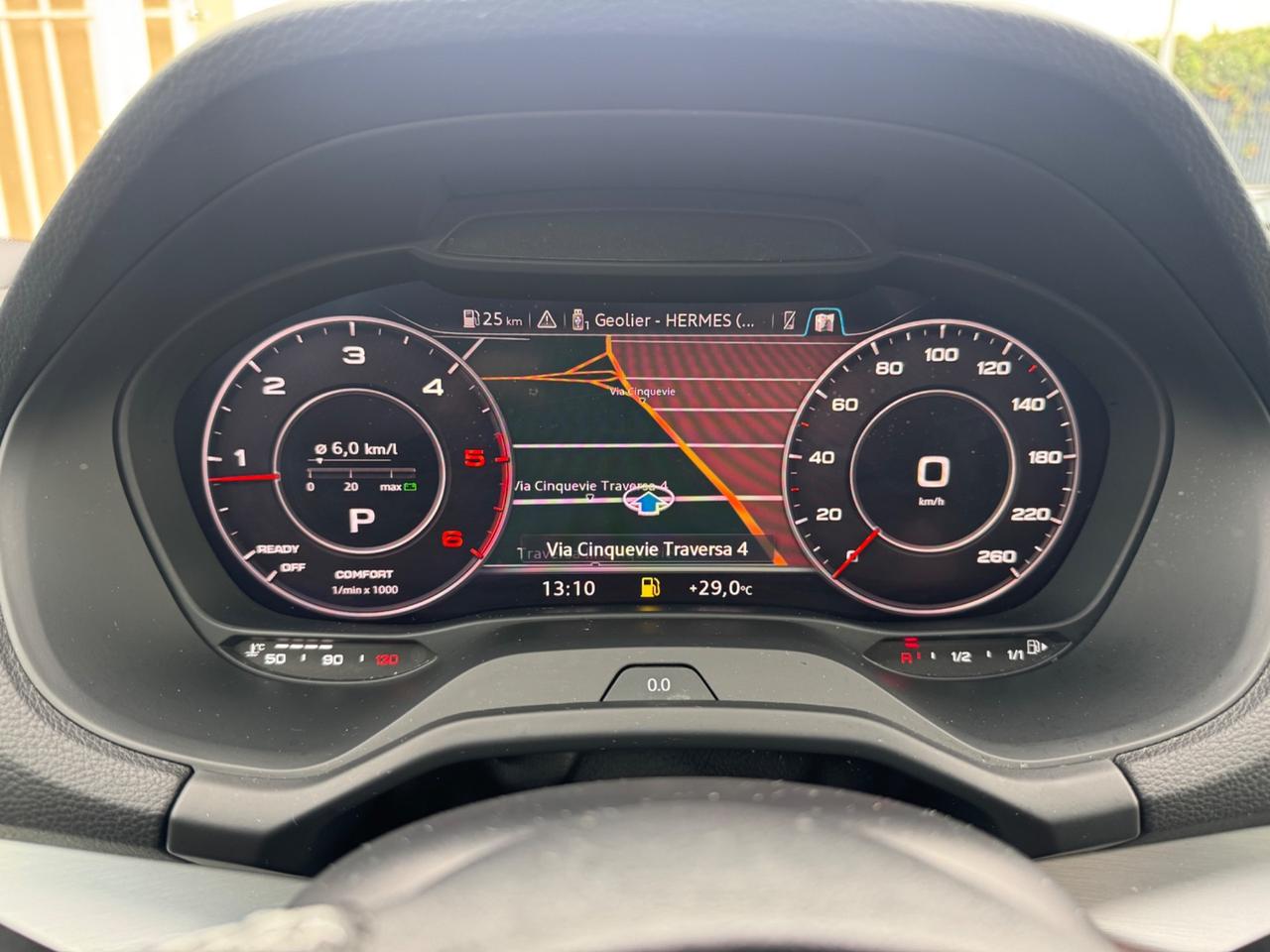 Audi Q2 35 TDI 2.0 TDI 150CV quattro S-Line TETTO NAVI COCKPIT