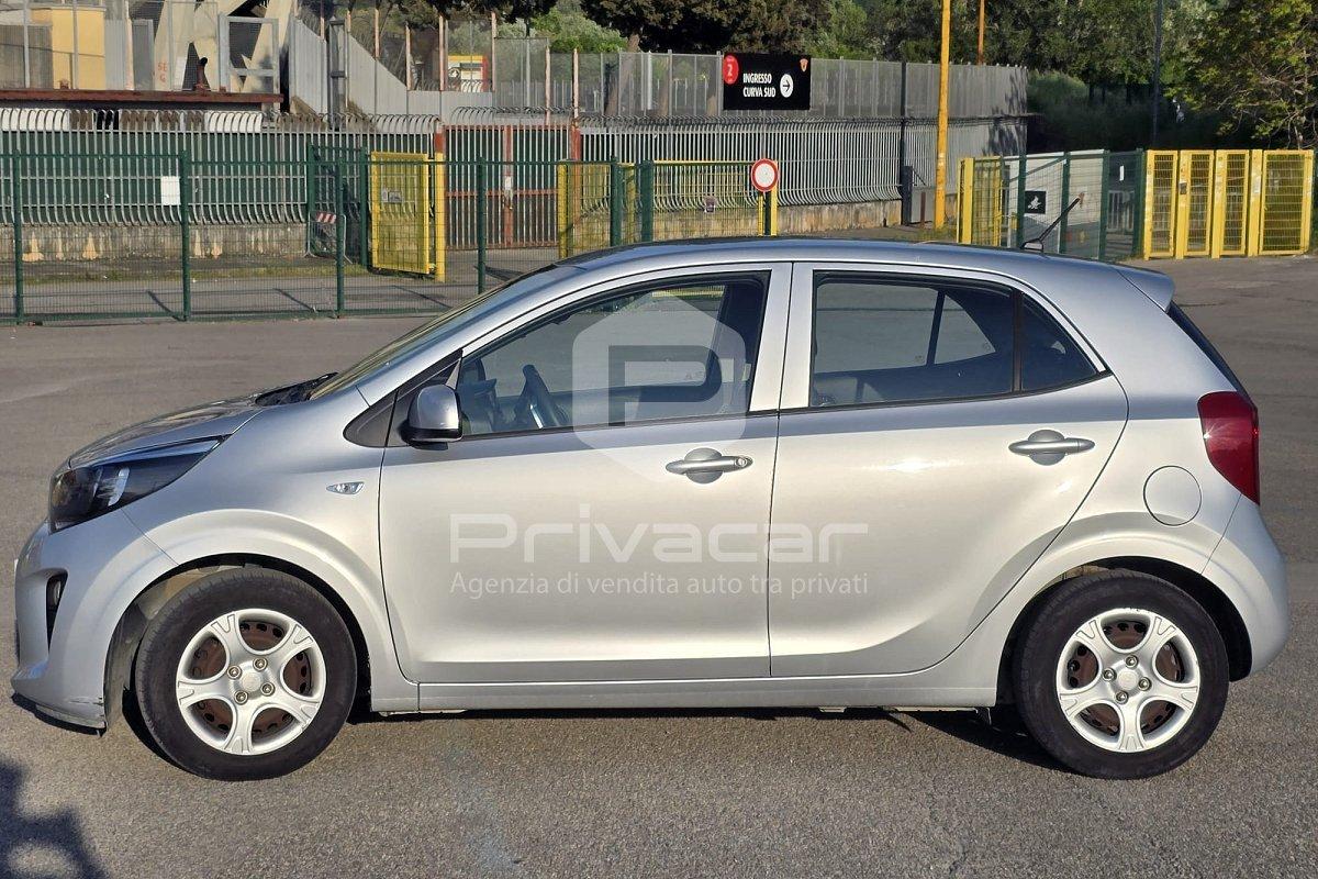 KIA Picanto 1.0 12V EcoGPL 5 porte Active